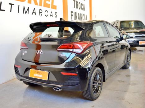 HYUNDAI HB 20 Hatch 1.6 16V 4P R SPEC FLEX LIMITED AUTOMTICO, Foto 4