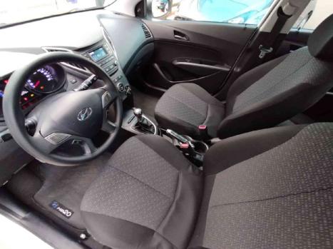 HYUNDAI HB 20 Hatch 1.0 12V 4P FLEX UNIQUE, Foto 4