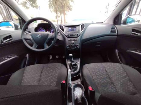 HYUNDAI HB 20 Hatch 1.0 12V 4P FLEX UNIQUE, Foto 6