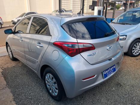 HYUNDAI HB 20 Hatch 1.6 16V 4P FLEX COMFORT, Foto 4