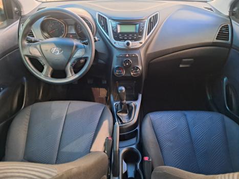 HYUNDAI HB 20 Hatch 1.6 16V 4P FLEX COMFORT, Foto 9