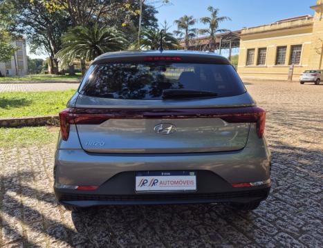 HYUNDAI HB 20 Hatch 1.0 12V 4P FLEX SENSE, Foto 4