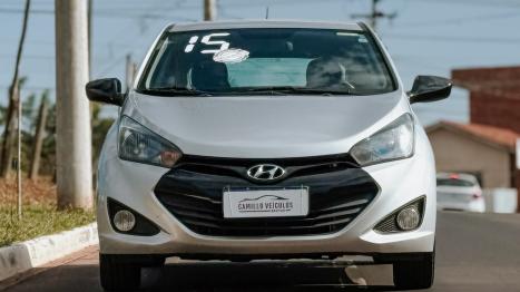 HYUNDAI HB 20 Hatch 1.6 16V 4P FLEX COMFORT PLUS, Foto 2