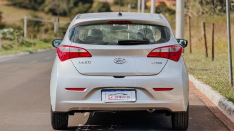 HYUNDAI HB 20 Hatch 1.6 16V 4P FLEX COMFORT PLUS, Foto 5