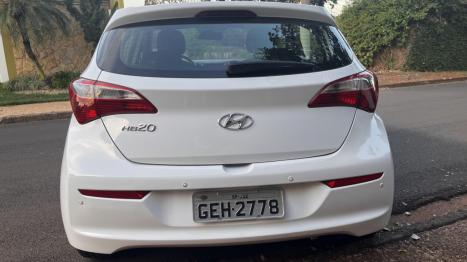 HYUNDAI HB 20 Hatch 1.0 12V 4P FLEX COMFORT PLUS, Foto 4