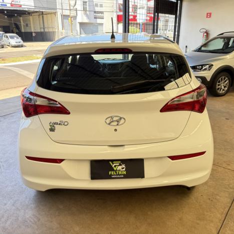 HYUNDAI HB 20 Hatch 1.0 12V 4P FLEX COMFORT, Foto 6