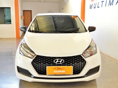 HYUNDAI HB 20 Hatch 1.0 12V 4P FLEX UNIQUE, Foto 2