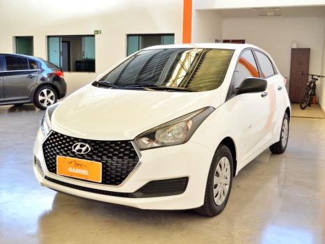 HYUNDAI HB 20 Hatch 1.0 12V 4P FLEX UNIQUE, Foto 3