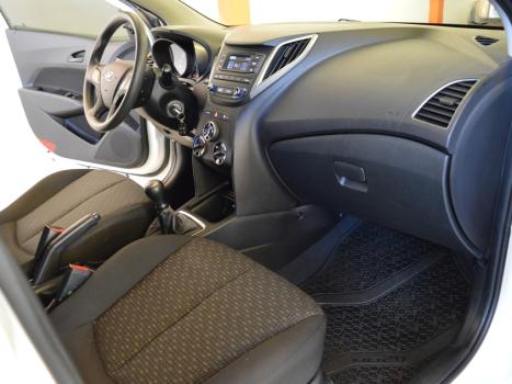 HYUNDAI HB 20 Hatch 1.0 12V 4P FLEX UNIQUE, Foto 6