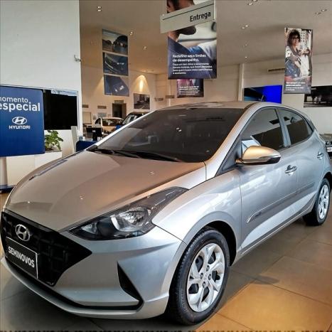 HYUNDAI HB 20 Hatch 1.0 12V 4P FLEX VISION, Foto 3