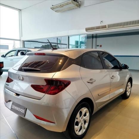 HYUNDAI HB 20 Hatch 1.0 12V 4P FLEX VISION, Foto 4