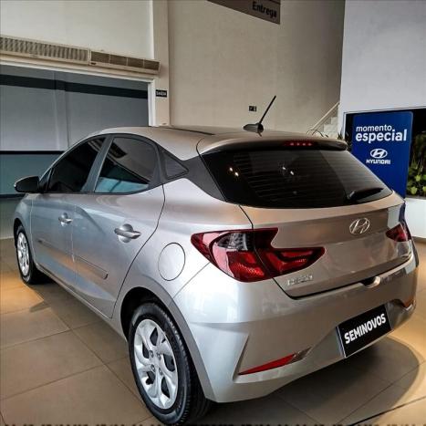 HYUNDAI HB 20 Hatch 1.0 12V 4P FLEX VISION, Foto 6