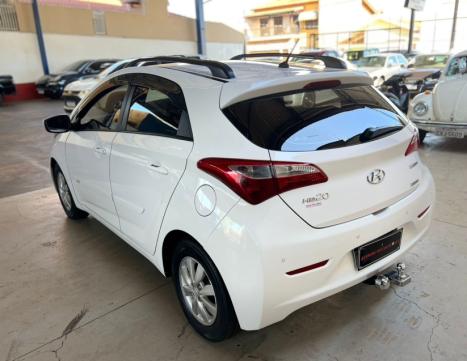 HYUNDAI HB 20 Hatch 1.6 16V 4P FLEX COMFORT PLUS AUTOMTICO, Foto 3