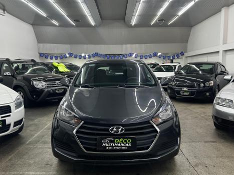 HYUNDAI HB 20 Hatch 1.6 16V 4P FLEX COMFORT PLUS, Foto 2