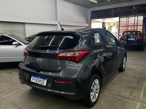 HYUNDAI HB 20 Hatch 1.6 16V 4P FLEX COMFORT PLUS, Foto 4