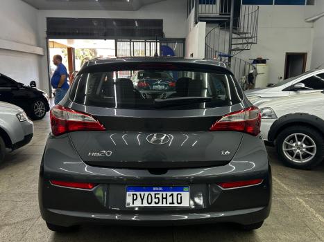 HYUNDAI HB 20 Hatch 1.6 16V 4P FLEX COMFORT PLUS, Foto 5