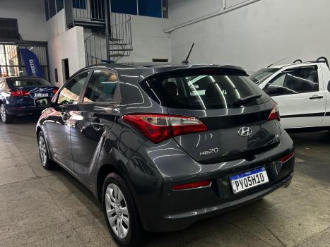 HYUNDAI HB 20 Hatch 1.6 16V 4P FLEX COMFORT PLUS, Foto 6