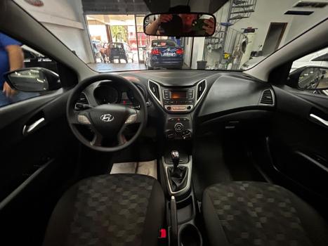 HYUNDAI HB 20 Hatch 1.6 16V 4P FLEX COMFORT PLUS, Foto 10