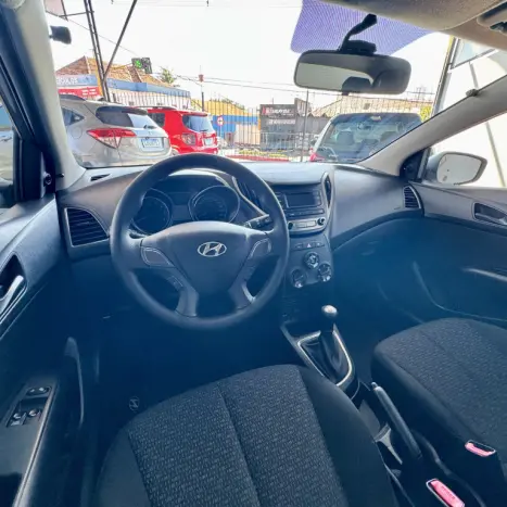HYUNDAI HB 20 Hatch 1.0 12V 4P FLEX COMFORT, Foto 8
