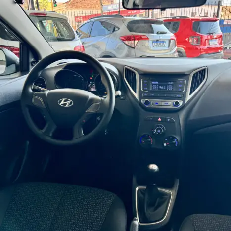 HYUNDAI HB 20 Hatch 1.0 12V 4P FLEX COMFORT, Foto 10