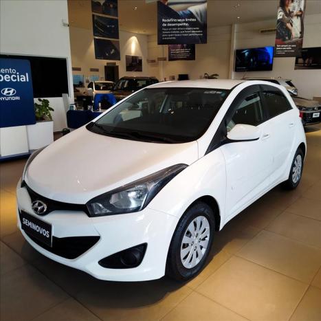 HYUNDAI HB 20 Hatch 1.6 16V 4P FLEX COMFORT PLUS, Foto 3