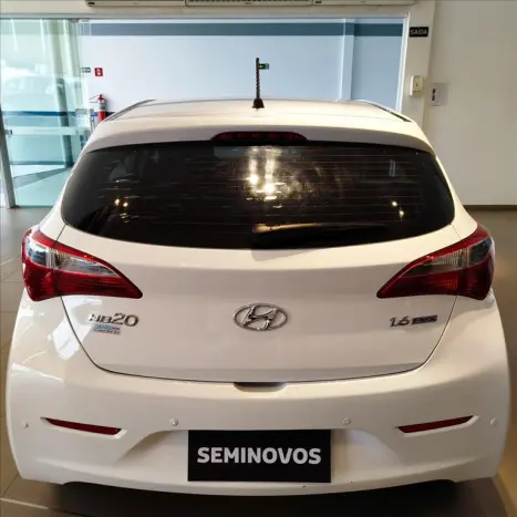 HYUNDAI HB 20 Hatch 1.6 16V 4P FLEX COMFORT PLUS, Foto 5
