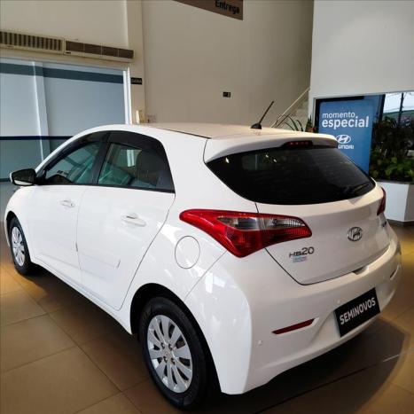 HYUNDAI HB 20 Hatch 1.6 16V 4P FLEX COMFORT PLUS, Foto 6