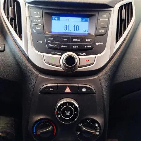 HYUNDAI HB 20 Hatch 1.6 16V 4P FLEX COMFORT PLUS, Foto 8