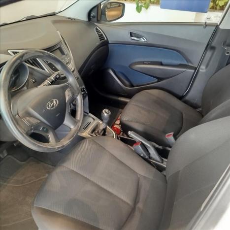HYUNDAI HB 20 Hatch 1.6 16V 4P FLEX COMFORT PLUS, Foto 10