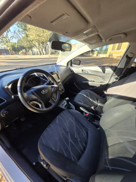 HYUNDAI HB 20 Hatch 1.0 12 V 4P FLEX COMFORT STYLE, Foto 9