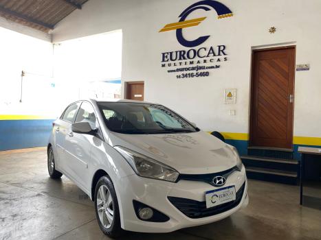 HYUNDAI HB 20 Hatch 1.6 16V 4P PREMIUM FLEX AUTOMTICO, Foto 1