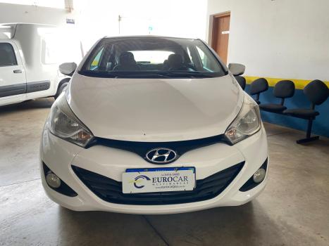 HYUNDAI HB 20 Hatch 1.6 16V 4P PREMIUM FLEX AUTOMTICO, Foto 2