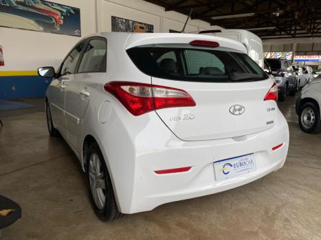HYUNDAI HB 20 Hatch 1.6 16V 4P PREMIUM FLEX AUTOMTICO, Foto 4