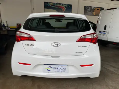 HYUNDAI HB 20 Hatch 1.6 16V 4P PREMIUM FLEX AUTOMTICO, Foto 5