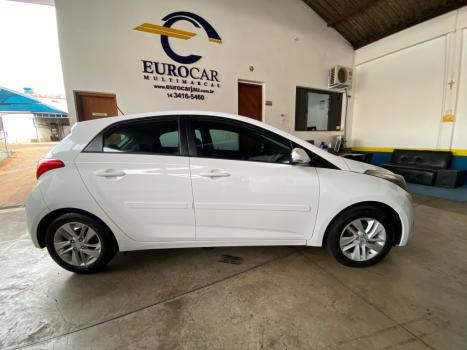 HYUNDAI HB 20 Hatch 1.6 16V 4P PREMIUM FLEX AUTOMTICO, Foto 8