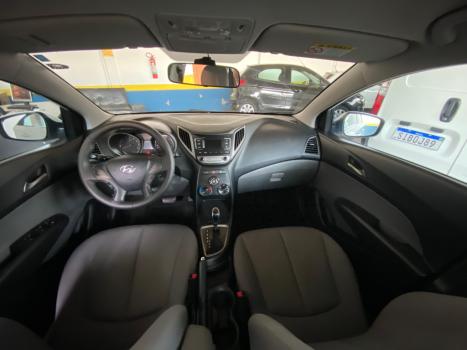 HYUNDAI HB 20 Hatch 1.6 16V 4P PREMIUM FLEX AUTOMTICO, Foto 10