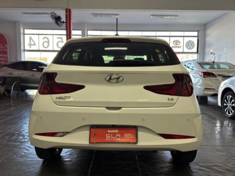 HYUNDAI HB 20 Hatch 1.6 16V 4P FLEX VISION AUTOMTICO, Foto 2