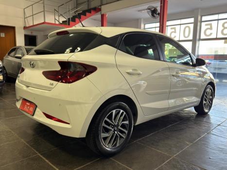 HYUNDAI HB 20 Hatch 1.6 16V 4P FLEX VISION AUTOMTICO, Foto 3