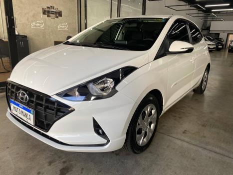 HYUNDAI HB 20 Hatch 1.0 12V 4P FLEX VISION, Foto 3