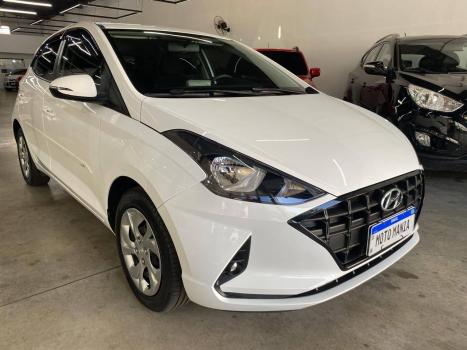 HYUNDAI HB 20 Hatch 1.0 12V 4P FLEX VISION, Foto 4