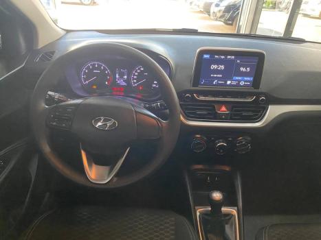 HYUNDAI HB 20 Hatch 1.0 12V 4P FLEX VISION, Foto 8