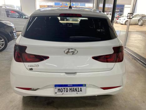 HYUNDAI HB 20 Hatch 1.0 12V 4P FLEX VISION, Foto 12