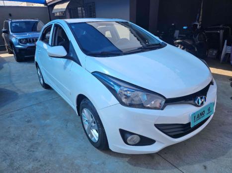 HYUNDAI HB 20 Hatch 1.6 16V 4P FLEX COMFORT PLUS, Foto 2