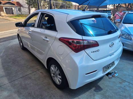 HYUNDAI HB 20 Hatch 1.6 16V 4P FLEX COMFORT PLUS, Foto 3