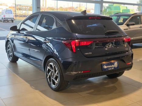 HYUNDAI HB 20 Hatch 1.0 12V 4P FLEX TGDI PLATINUM TURBO AUTOMTICO, Foto 5