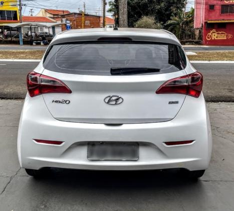 HYUNDAI HB 20 Hatch 1.0 12 V 4P FLEX COMFORT STYLE, Foto 5