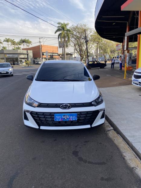 HYUNDAI HB 20 Hatch 1.0 12V 4P FLEX SENSE, Foto 3