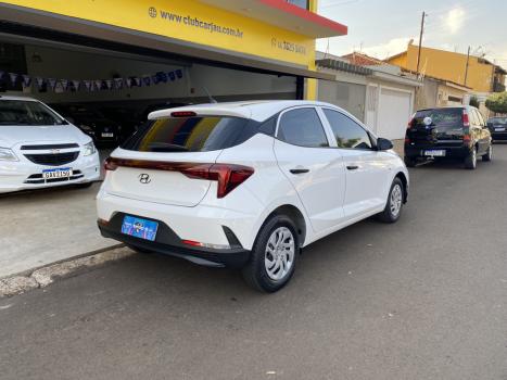 HYUNDAI HB 20 Hatch 1.0 12V 4P FLEX SENSE, Foto 4
