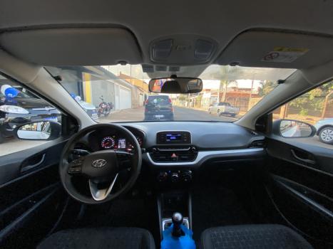 HYUNDAI HB 20 Hatch 1.0 12V 4P FLEX SENSE, Foto 8