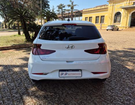 HYUNDAI HB 20 Hatch 1.0 12V 4P FLEX VISION, Foto 4